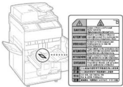 CANON imagePRESS C170 - Fixiereinheit - 1