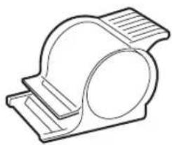 CANON imagePRESS C170 - Heftpatrone für die Sattelheftungseinheit - 2