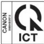 CANON imagePRESS C170 - Regulatory information for users in Singapore - 1