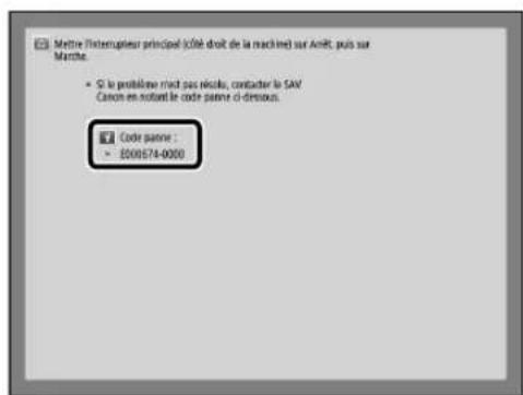 CANON imagePRESS C170 - Contact avec le revendeur agreé Canon local - 1