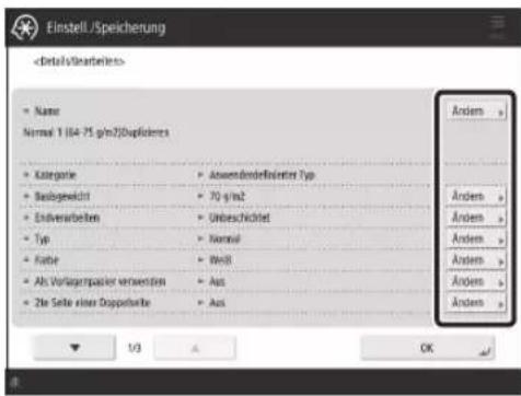 CANON imagePRESS C170 - HINWEIS - 3