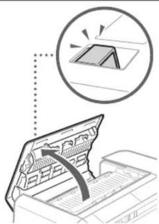 CANON imagePRESS C170 - impieza del alimentador - 1