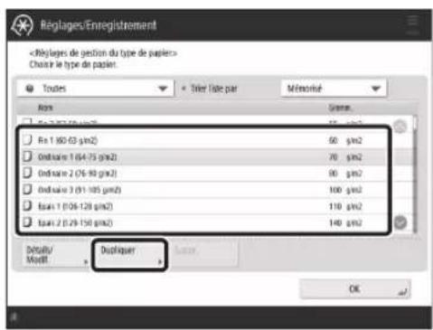 CANON imagePRESS C170 - Appuyer sur - 1