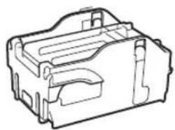 CANON imagePRESS C170 - Cartouche d'agrafes dans l'ensemble d'agrafage - 2