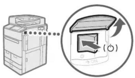 CANON imagePRESS C170 - NOTA - 1