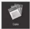 CANON imagePRESS C170 - Teclas y botones realizados en este manual - 1