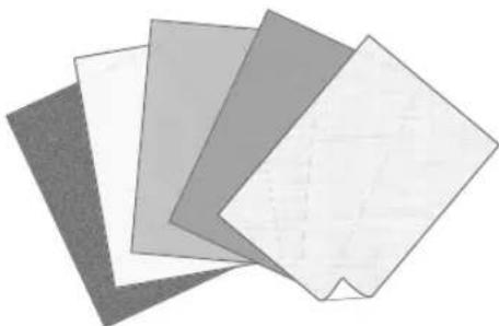 CANON imagePRESS C170 - Resultado optimo de impresión para cada tipo de papel - 1