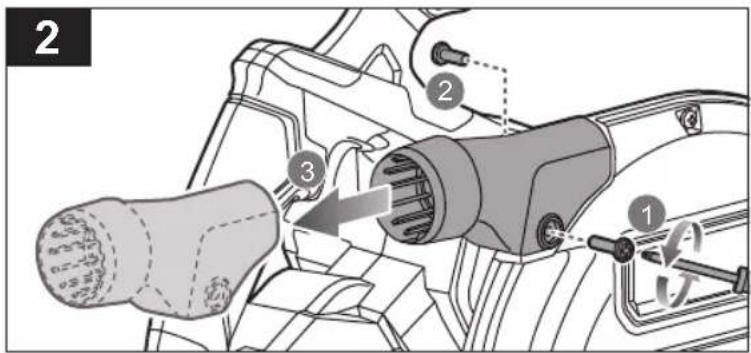RYOBI One+ RPLS18X - Vid' strana 134. - 122