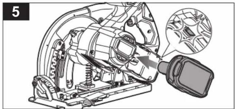 RYOBI One+ RPLS18X - Vid' strana 134. - 50