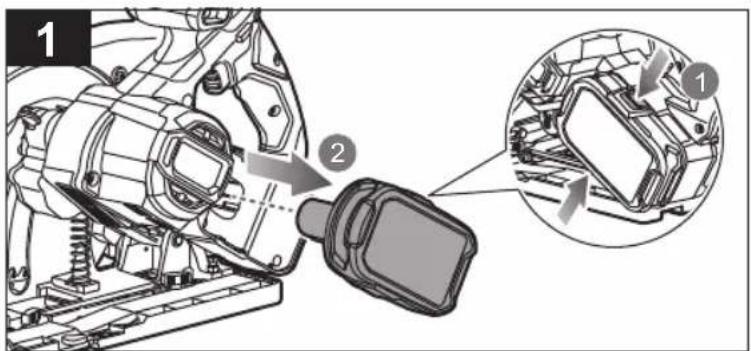 RYOBI One+ RPLS18X - Vid' strana 134. - 90