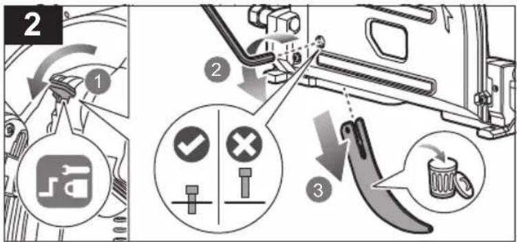 RYOBI One+ RPLS18X - Vid' strana 134. - 91