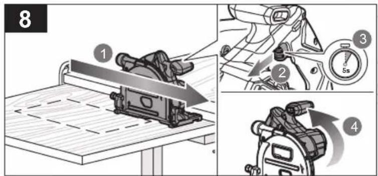 RYOBI One+ RPLS18X - Vid' strana 134. - 53