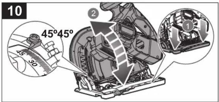 RYOBI One+ RPLS18X - Vid' strana 134. - 116