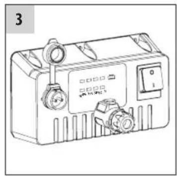 BRENNENSTUHL MULTI 6050 MH - MANUFACTURER - 7