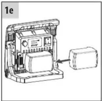 BRENNENSTUHL MULTI 6050 MH - MULTI 6050 MH / MULTI 6052 MH - 4