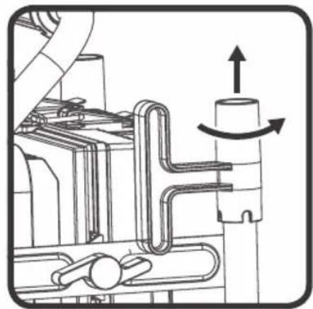 BRENNENSTUHL professionalLINE LA 4010 - MAINTENANCE AND CLEANING - 1