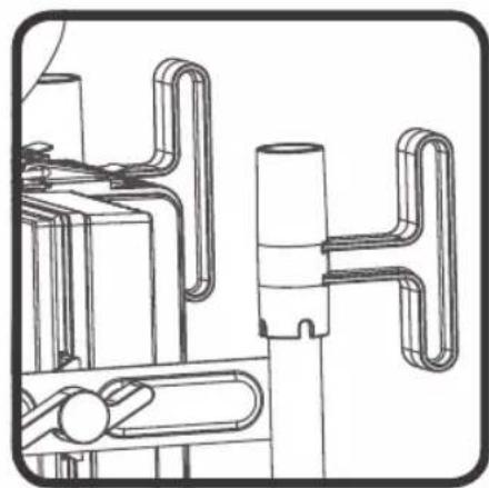 BRENNENSTUHL professionalLINE LA 4010 - ONDERHOUD EN REINIGING - 1