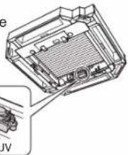 DAIKIN BAEF125AWB - UNITÀ UV Informazioni sul LED ultravioletto profondo (UVC) - 4