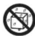 DAIKIN BAEF125AWB - Precauções de utilização - 7