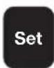 DAIKIN FWP04AATN6V3 - UP ARROW KEY - 1