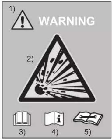DAIKIN ARX20K2V1B - CAUTION - 2