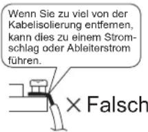 DAIKIN ARX20K2V1B - VORSICHT - 4