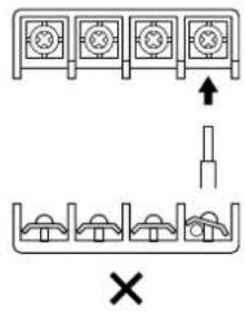 DAIKIN ARX20K2V1B - WARNING - 6