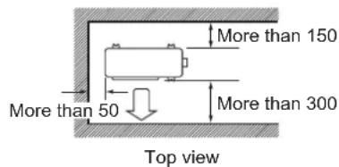 DAIKIN ARX20K2V1B - Installation Guidelines - 3