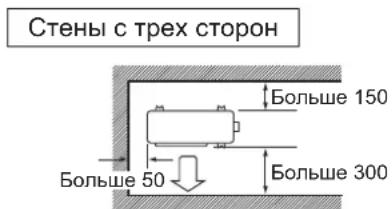 DAIKIN ARX20K2V1B - ПразвILA мOLTажа - 3