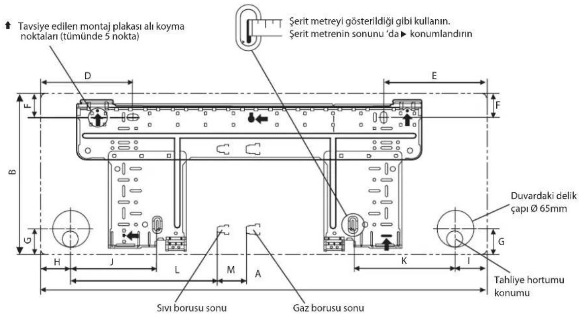 DAIKIN RXN50MV1B - İç Mekan Ünitesi - 4