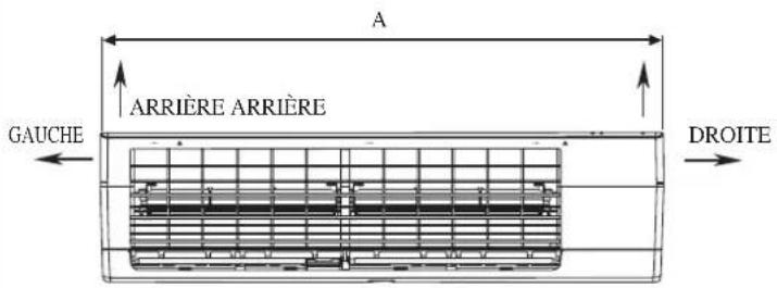 DAIKIN RXN50MV1B - Unité Intérieure - 1