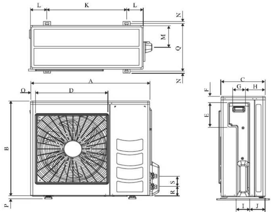 DAIKIN RXN50MV1B - 3