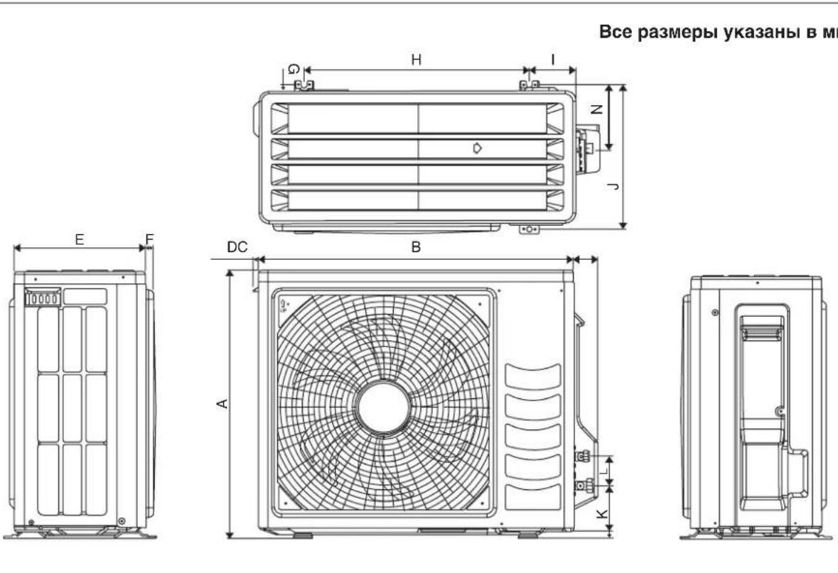 DAIKIN RXN50MV1B - 4