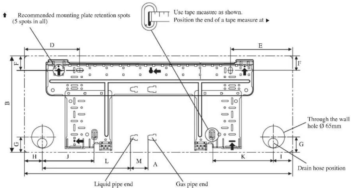 DAIKIN RXN50MV1B - Indoor Unit - 2