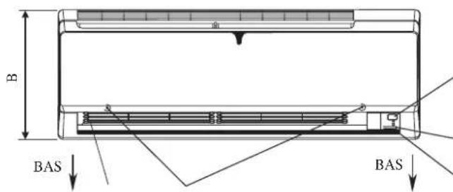 DAIKIN RXN50MV1B - Unité Intérieure - 2