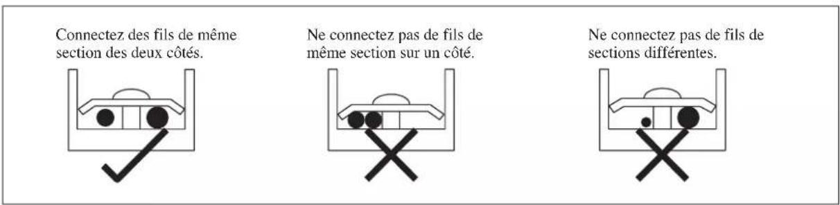 DAIKIN RXN50MV1B - RACCORDEMENT ÉLECTRIQUE - 3
