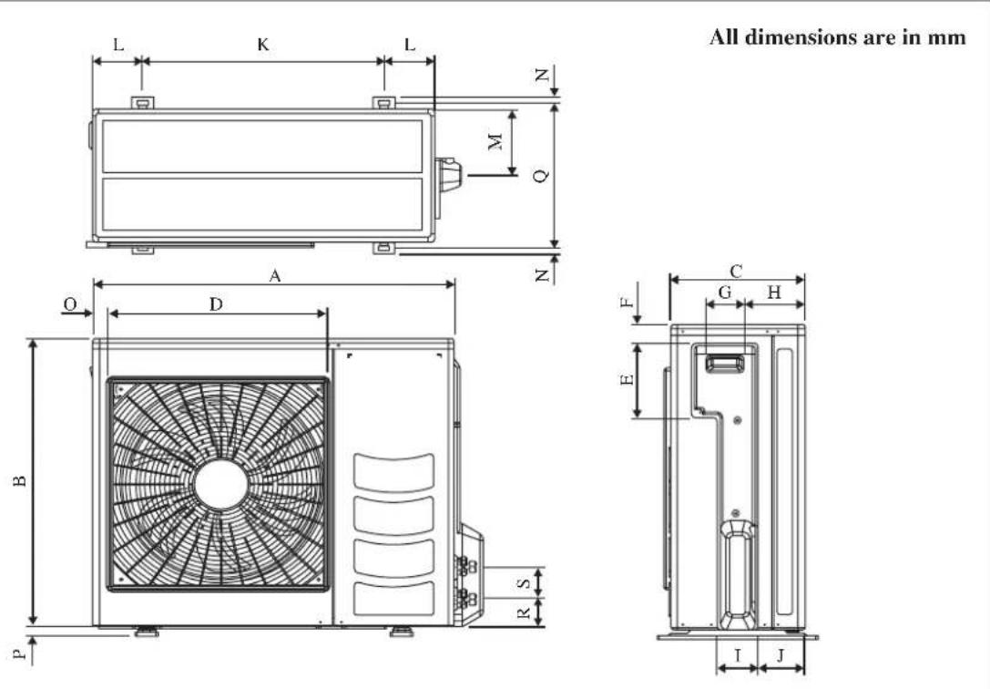 DAIKIN RXN50MV1B - Indoor Unit - 5