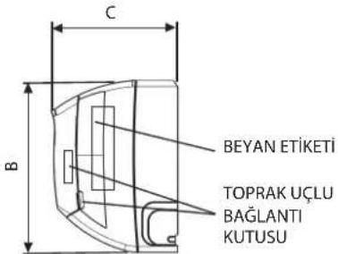 DAIKIN RXN50MV1B - İç Mekan Ünitesi - 3