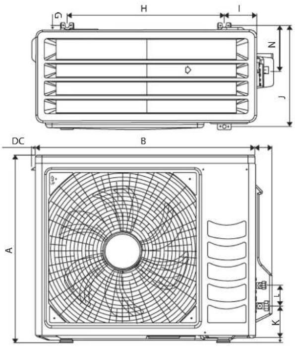 DAIKIN RXN50MV1B - Travail Des Tuyauteries Et Technique Flare - 3
