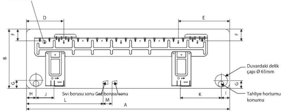 DAIKIN RXN50MV1B - 1