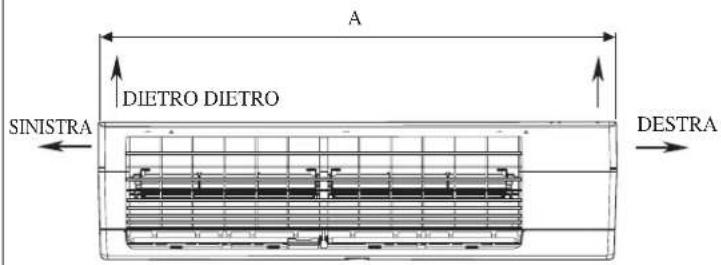 DAIKIN RXN50MV1B - Unità Interna - 1