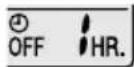 DAIKIN ATX20K5V1B - DAppuyez sur - 2