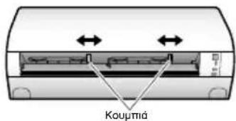 DAIKIN ATX25K5V1B - Για να ρυθμίσετε τις περσίδες στην επιθυμητή θέση - 1