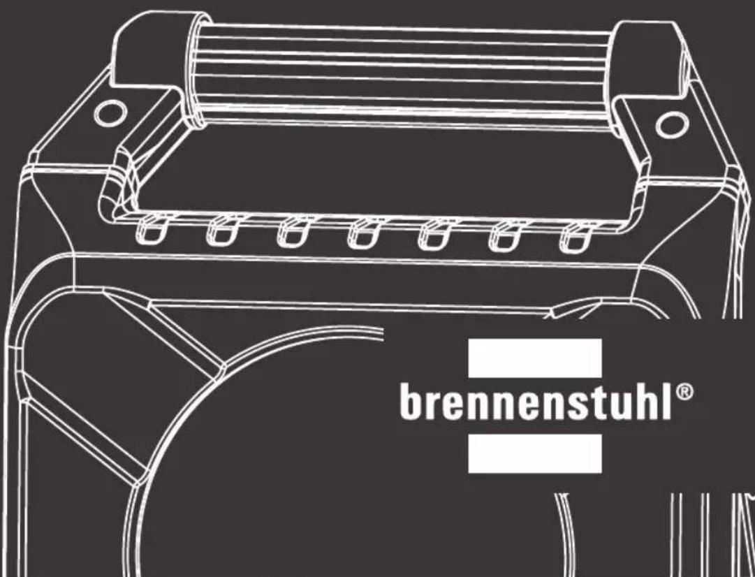 BRENNENSTUHL professionalLINE LB 5000 - 3