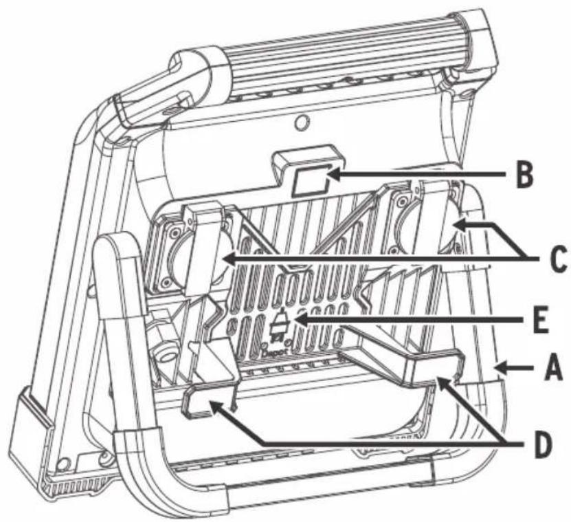 BRENNENSTUHL professionalLINE LB 5000 - brennenstuhl® - 1