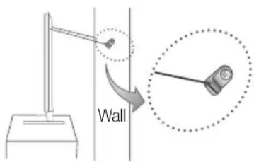 SAMSUNG UE32D6540UQ - To Avoid the TV from Falling - 2