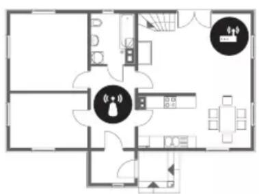 SAMSUNG UE50NU7449U - Wi-Fi intermittente - 1