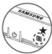 SAMSUNG GU55CU7199U - De knop TV-bediening gebruiken - 3