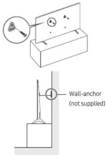 SAMSUNG TQ65Q60CAU - Safety Precaution - 3