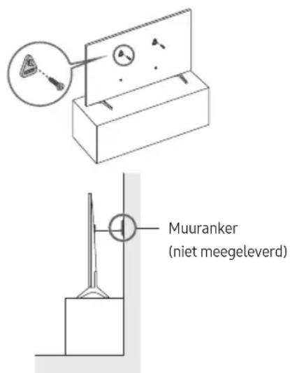 SAMSUNG GU50CU8579U - Veiligheidsmaatregelen - 3